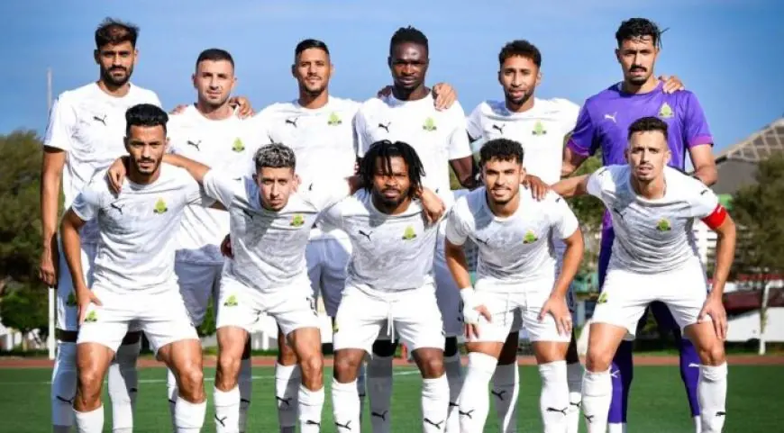 الكشف عن موعد مباراتي الجيش الملكي ضد كورهوغو الإيفواري بكأس كاف