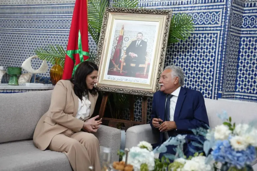 لقاء المنصوري وبنعبد الله يمهد الطريق أمام "الكتاب" لدخول الحكومة