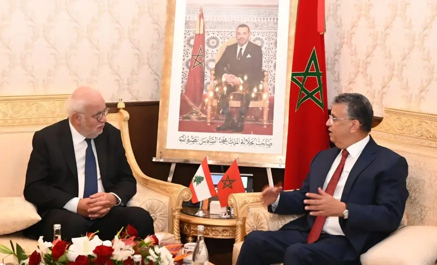 المغرب ولبنان يوقعان على ثلاث اتفاقيات في مجال التعاون القضائي
