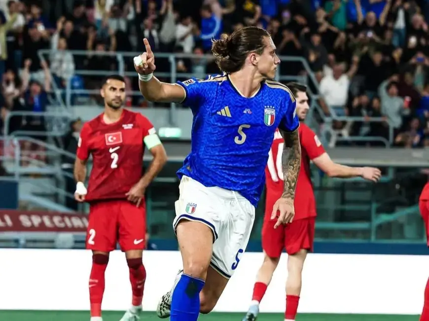 Ligue des Nations : l'Italie domine la Turquie 3-1