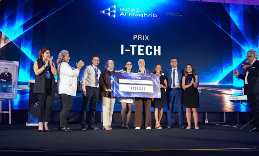إنوي تتوج “Isharatech” بجائزة “i-TECH” عن منصة مبتكرة لتسهيل التواصل بلغة الإشارة