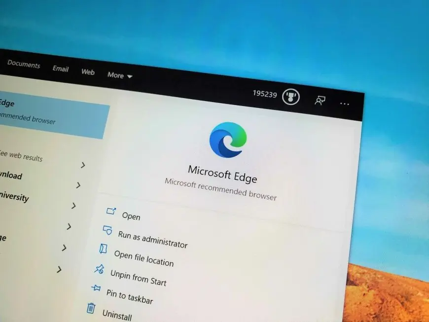 تحذير أمني للمغاربة.. ثغرات خطيرة في متصفح “Microsoft Edge” تهدد الأجهزة والبيانات