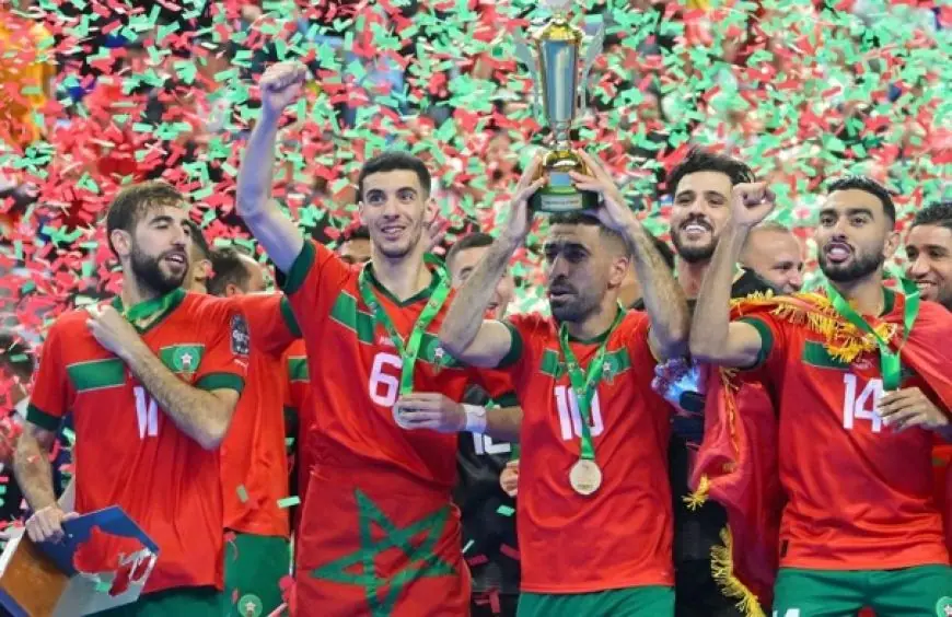 CAN Futsal 2026 : Dguig dévoile sa liste, le Maroc en chasse d'un 4e titre consécutif