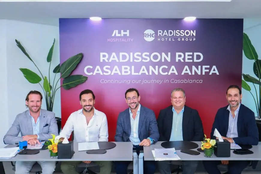 ALH Hospitality et Radisson Hotel Group renforcent leur présence à Casablanca avec un nouveau Radisson RED