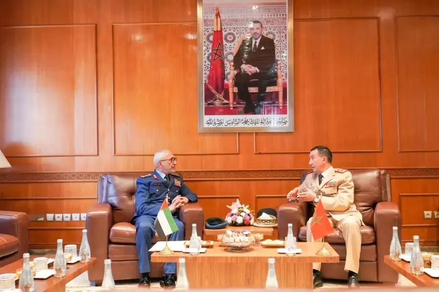 Coopération militaire : Le Maroc et les Émirats Arabes Unis renforcent leur alliance stratégique
