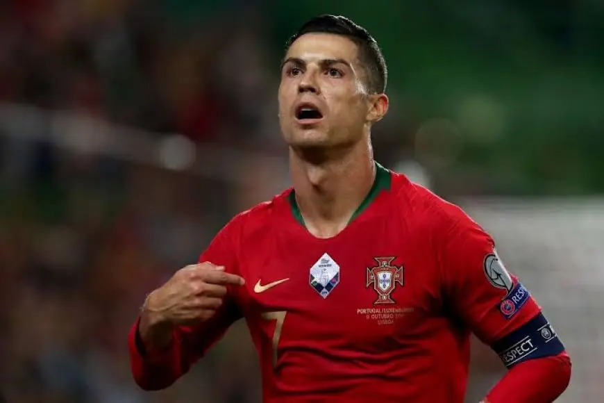 رونالدو يوضح تفاصيل خلافه مع جيسوس ويؤكد استمرار مشواره مع منتخب البرتغال