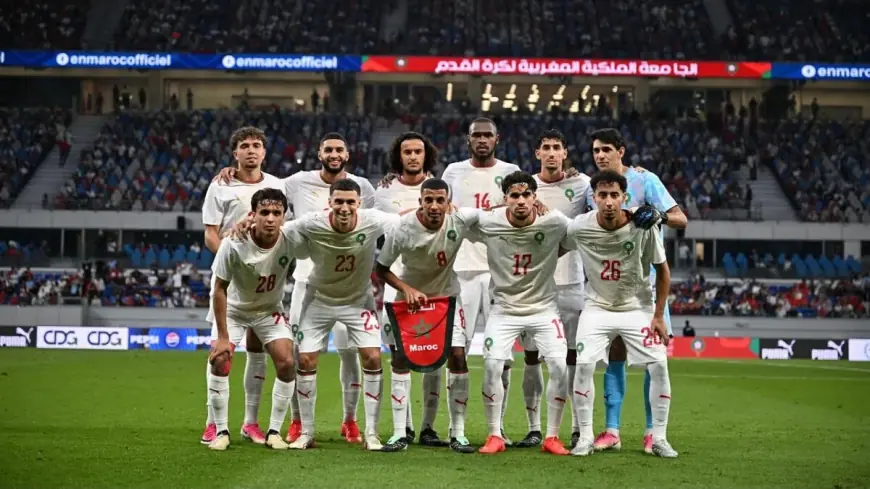 إسبانيا تتصدر تصنيف الفيفا.. والمغرب في المركز السابع عالميا