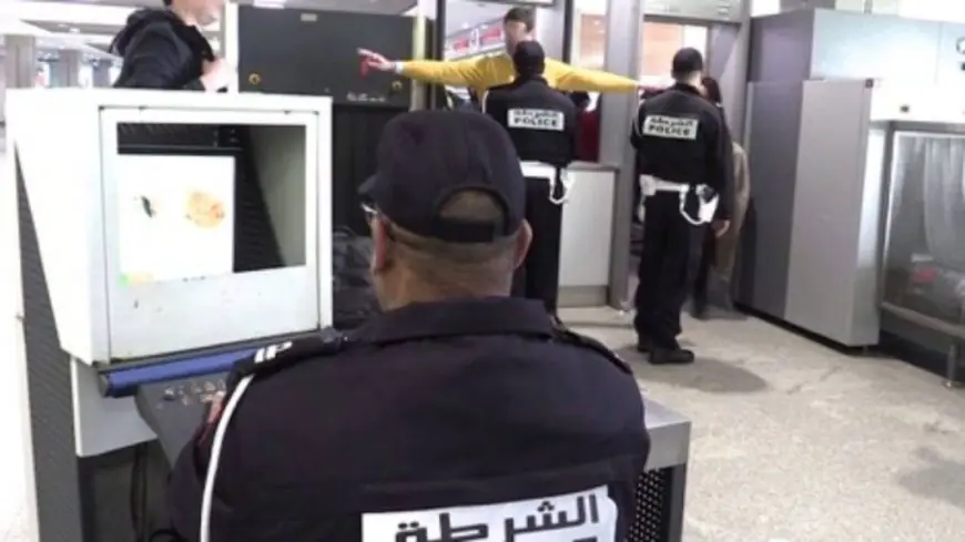 توقيف مواطن فرنسي من أصول جزائرية بمطار محمد الخامس مبحوث عنه دوليا