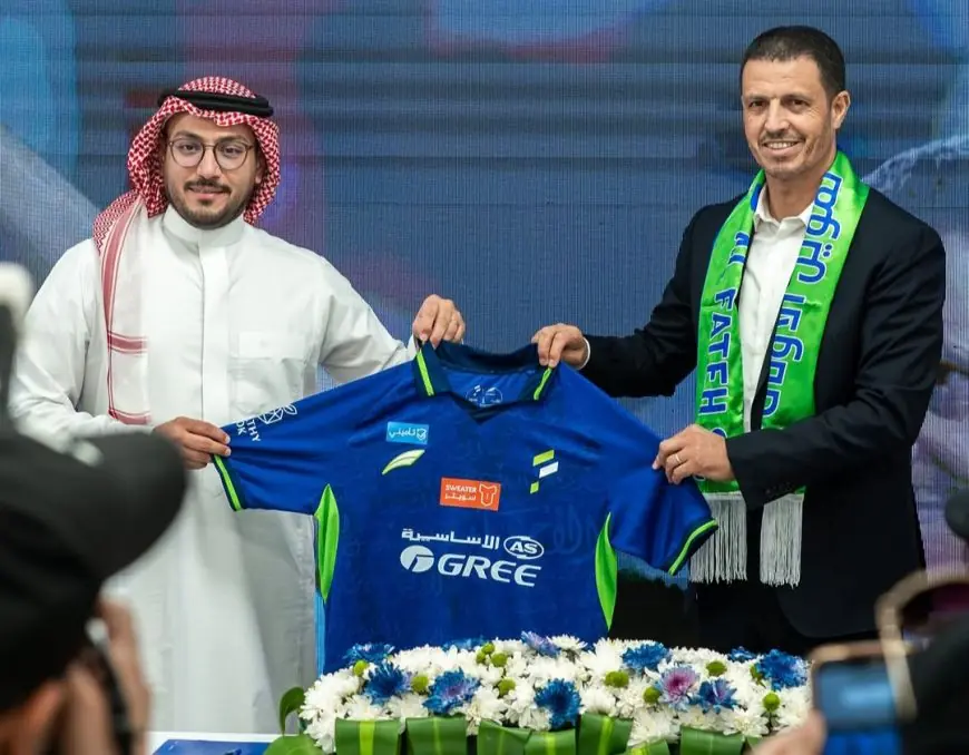 الفتح السعودي يتعاقد مع جمال السلامي لقيادة الفريق