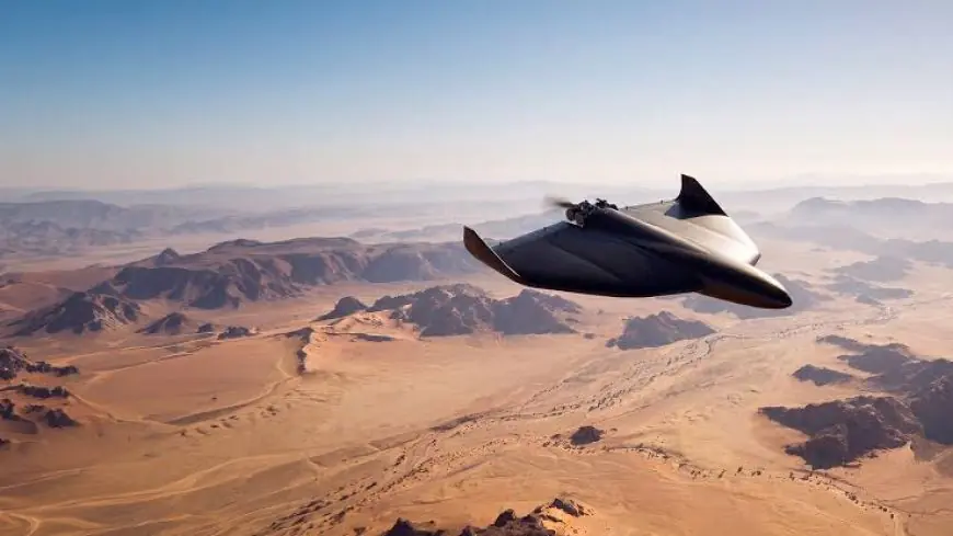 Drone autonome IRIFI : le Maroc mise sur l'IA française pour sa nouvelle force de frappe