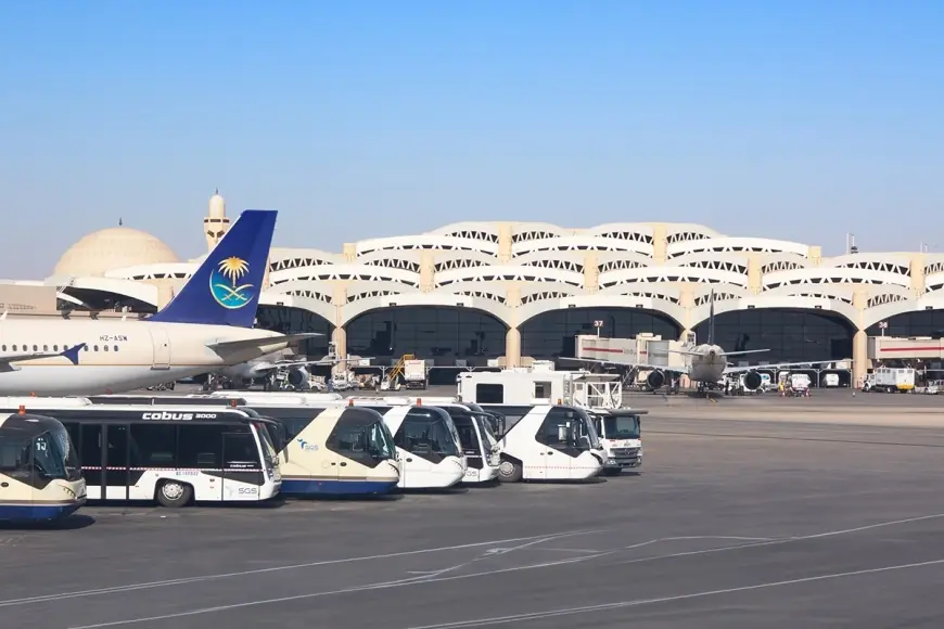 السعودية.. مطار الرياض يوجه تنبيها للمسافرين بشأن الرحلات الجوية