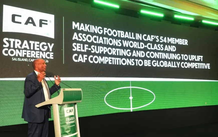 كأس أمم إفريقيا 2027.. موتسيبي يؤكد تنظيمها في كينيا وتنزانيا وأوغندا