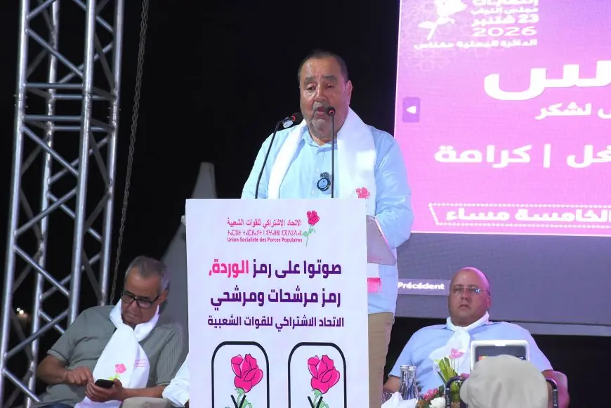الاتحاد الاشتراكي يحسم السبت موقفه من حكومة المنصوري وسط اعتراضات داخلية