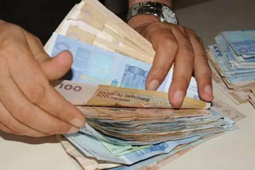 ارتفاع عجز السيولة لدى البنوك المغربية إلى أكثر من 155 مليار درهم