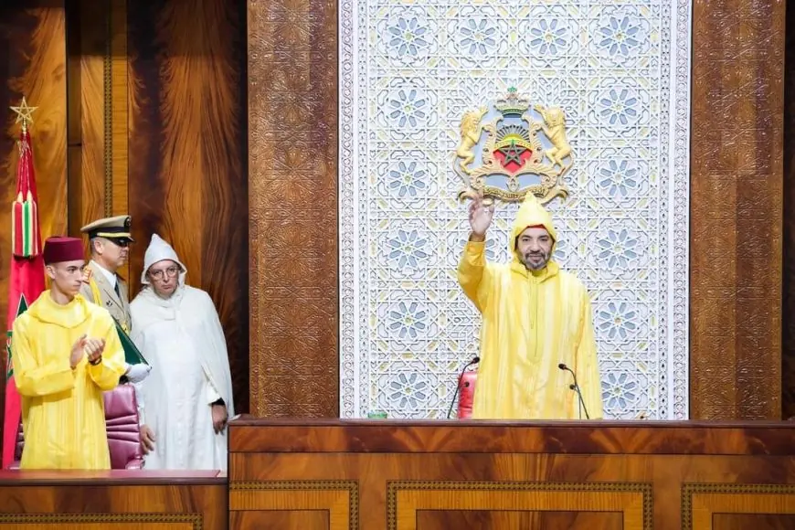 الملك محمد السادس: الشراكة مع إسبانيا ليست مجالا للضغط أو التهديد أو الابتزاز