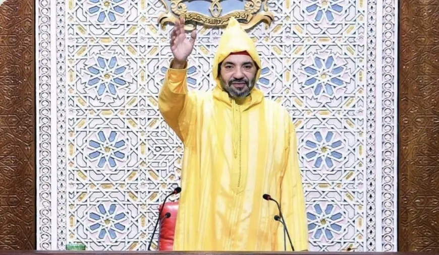 الملك محمد السادس: اعتزازي بمغربيتي لا تزيده السنوات إلا قوة ورسوخا