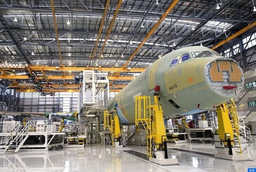 Aéronautique : Le Maroc vise 5 milliards de dollars d'exportations et se lance dans les systèmes complexes
