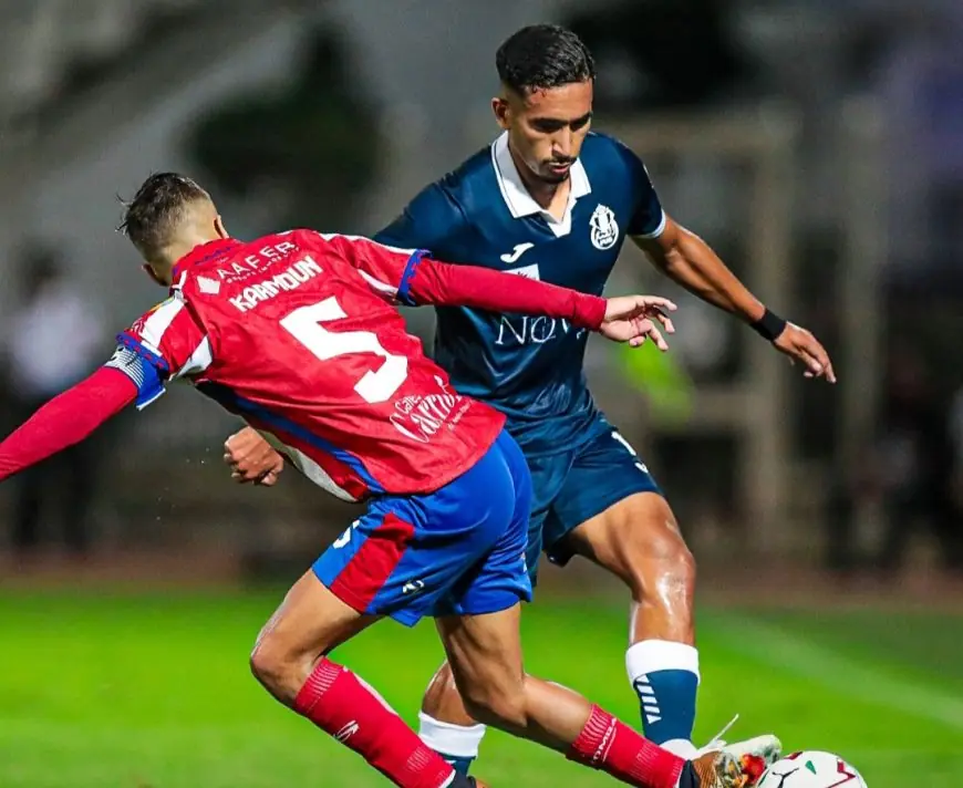 المغرب التطواني والفتح الرياضي يقتسمان النقاط في البطولة الاحترافية