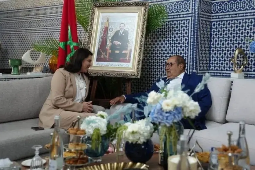 لشكر يدافع عن “البام”: لم يعد وافداً جديداً ولا تناقض في العمل مع المنصوري