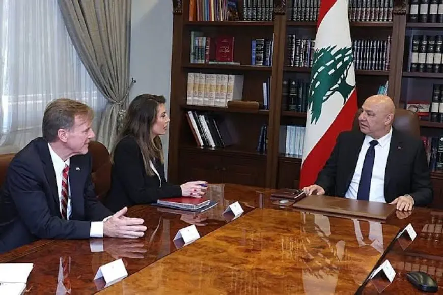 الأمن اللبناني يوقف شخصين مرتبطين بحزب الله ويحجز 500 كيلوغرام من المتفجرات