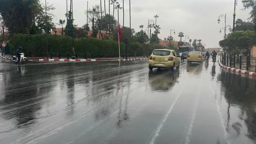 نشرة إنذارية.. زخات رعدية قوية وتساقط البرد ورياح مرتقبة بعدد من مناطق المغرب