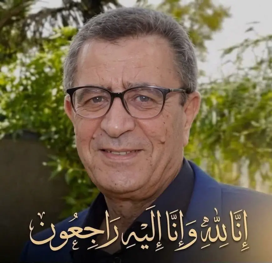 الزميل عزالدين بورقادي في ذمة الله