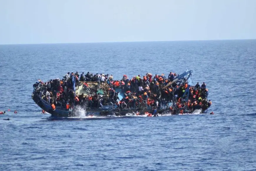 ارتفاع حصيلة ضحايا غرق قارب مهاجرين قبالة جيبوتي إلى 139 قتيلا