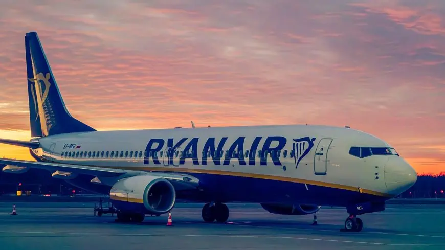 Ryanair : trois nouvelles lignes au départ de Tanger pour l'été 2027