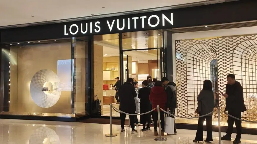 LVMH perd 37% en Bourse à cause du marché chinois