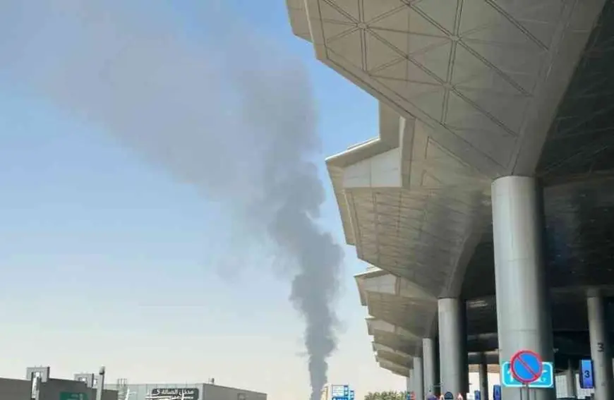 ارتفاع حصيلة الهجوم على مطار الملك خالد بالرياض إلى 13 قتيلا وأكثر من 300 جريح