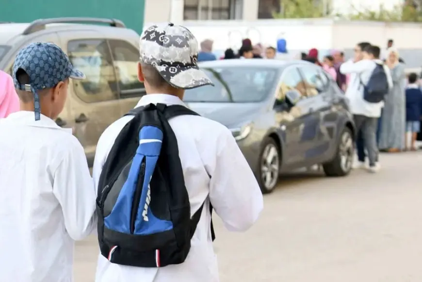 تلاميذ المغرب يترقبون أول عطلة مدرسية منذ انطلاق الموسم الدراسي الجديد