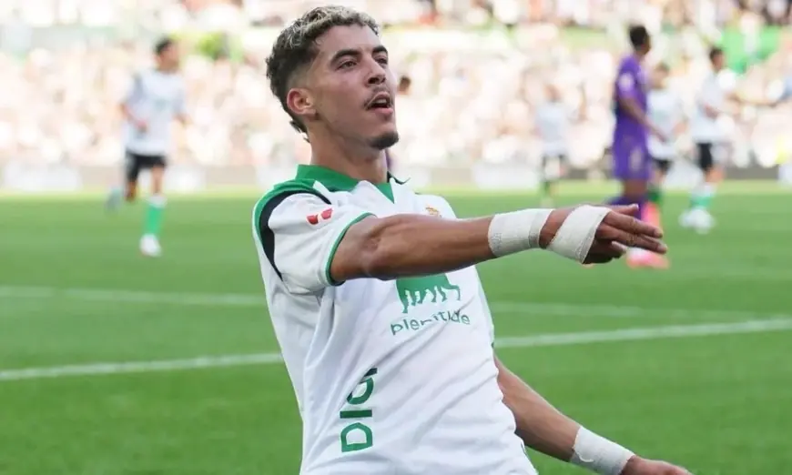 ياسر الزابيري يعادل أرقام مبابي ويامال في سباق هدافي الدوري الإسباني