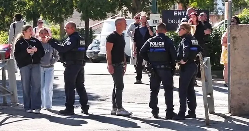 Coups de feu dans un collège à Aubagne : deux blessés, un élève de 14 ans interpellé