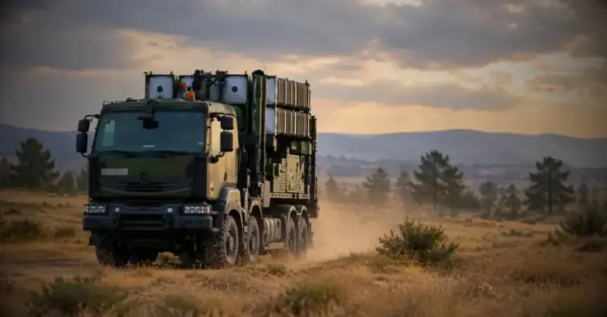 France : le Maroc participe à l'exercice de guerre électromagnétique Black Crow 26