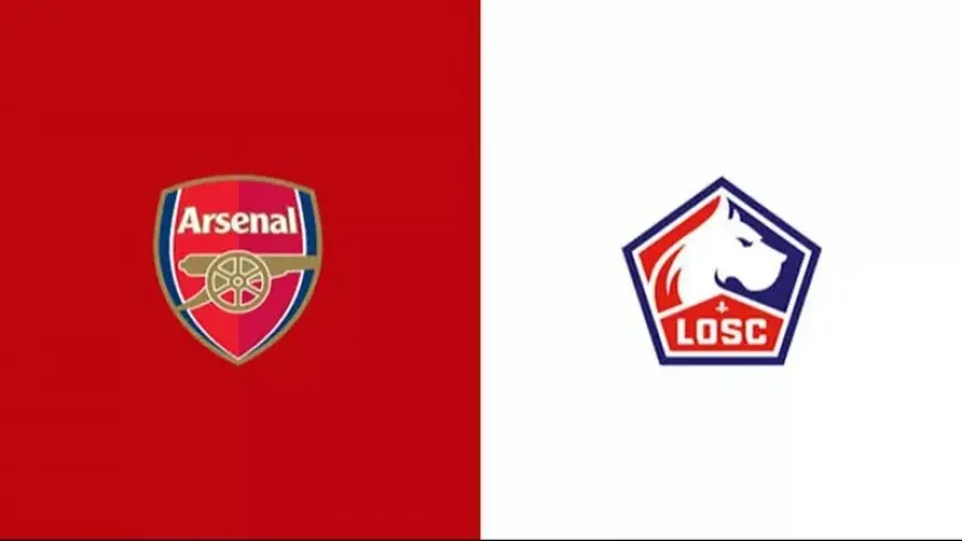القنوات الناقلة لمباراة آرسنال وليل في دوري أبطال أوروبا
