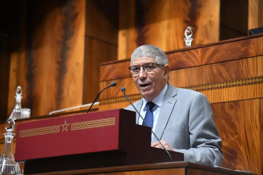 الأصالة والمعاصرة يرشح أحمد التويزي لرئاسة مجلس النواب