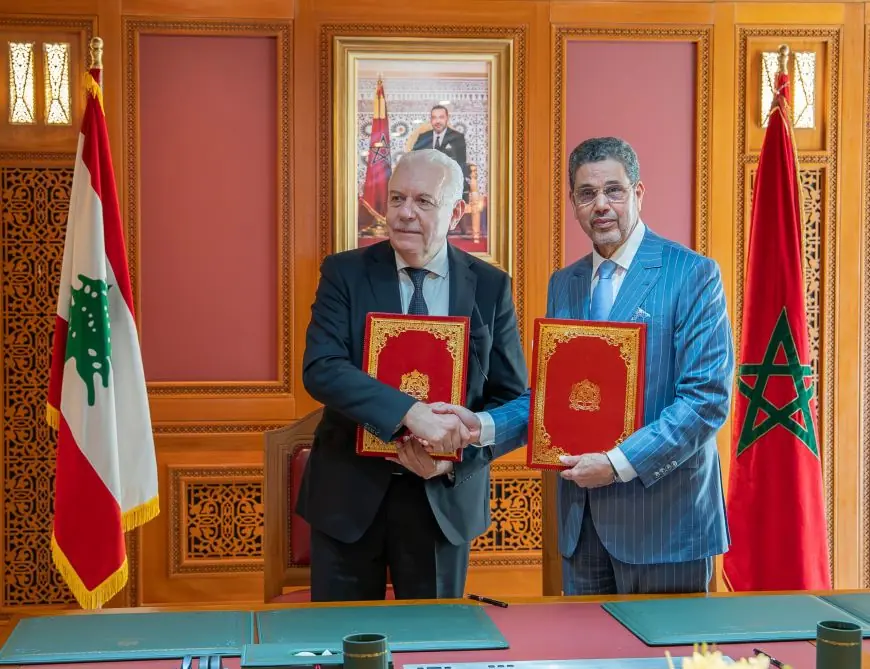المغرب ولبنان يعززان التعاون القضائي بتوقيع مذكرة تفاهم بين محكمة النقض ومحكمة التمييز