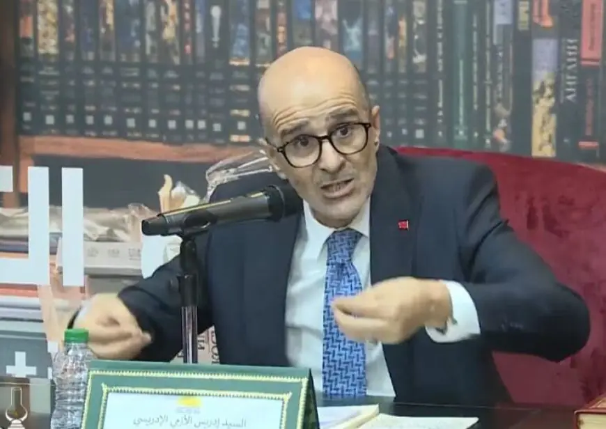 الأزمي ينافس التويزي على رئاسة مجلس النواب
