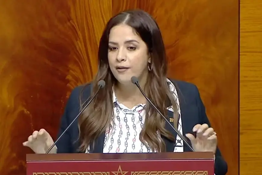 ريم شباط تتولى رئاسة الفريق الحركي مع انطلاق الولاية التشريعية الجديدة