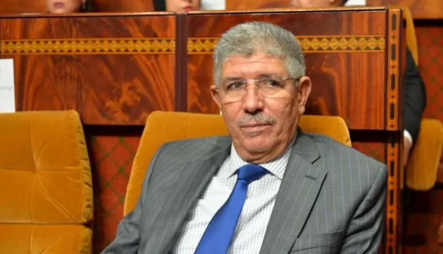 انتخاب أحمد التويزي عن حزب البام  رئيسا لمجلس النواب