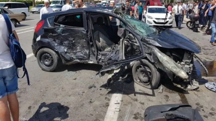 33 قتيلا و3153 جريحا في حوادث السير بالمدن خلال أسبوع