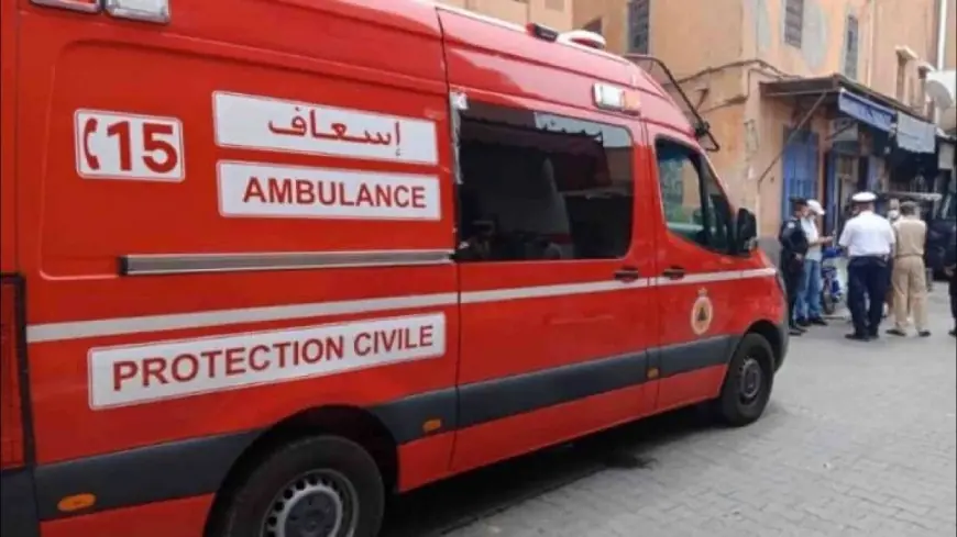 حادث اختناق داخل شقة بفاس ينتهي بوفاة شخص ونقل زوجته للمستشفى