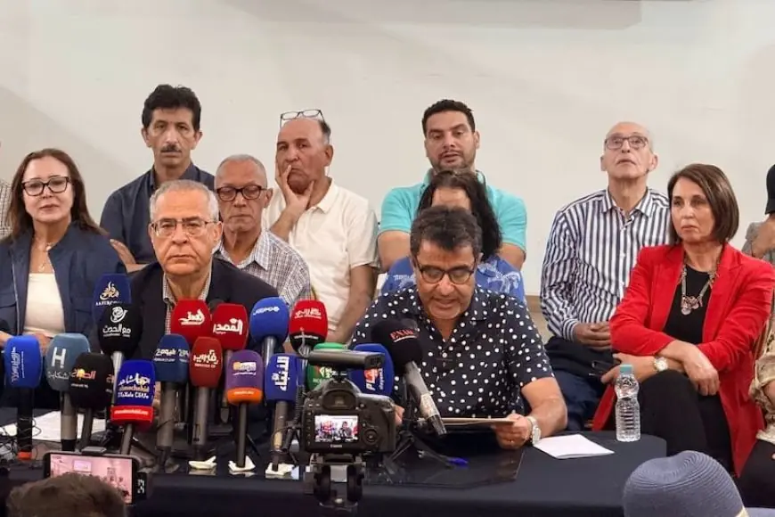 تحالف اليسار يدين زيارة العاهل الإسباني لسبتة ومليلية المحتلتين ويستغرب صمت الحكومة المغربية