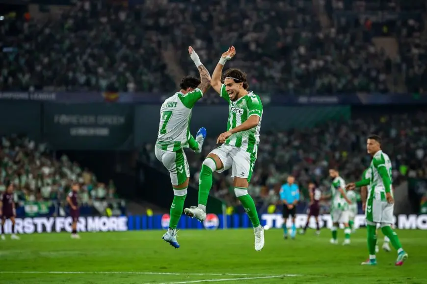 الزلزولي يساهم في فوز ريال بيتيس على بورتو في دوري أبطال أوروبا