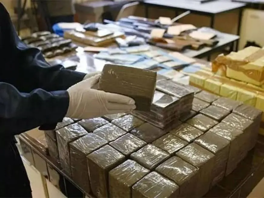 توقيف “إل مورينو” أحد أبرز بارونات الحشيش الإسبان الفارّين