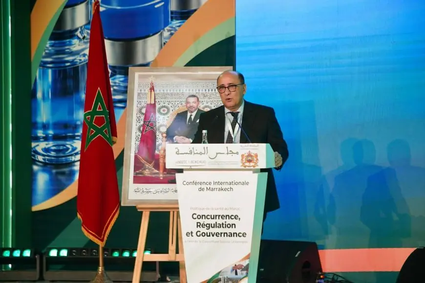 بوبريك يؤكد استفادة 25 مليون مغربي من التغطية الصحية ويدعو لتحسين جودة الخدمات