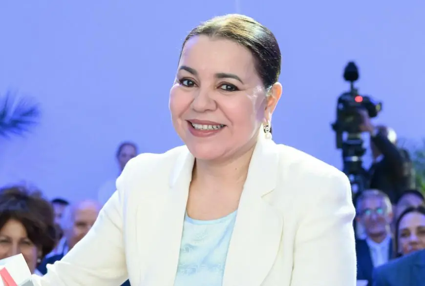 La Princesse Lalla Asmaa inaugure à Rabat la première université inclusive au monde