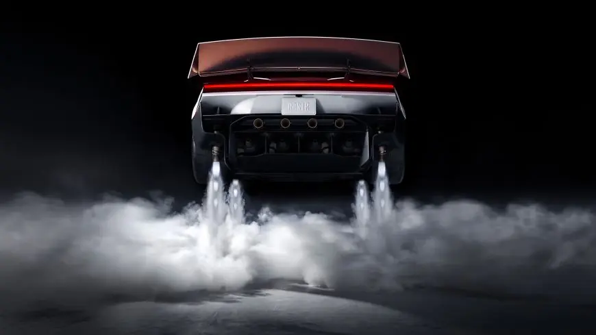 Tesla Roadster : La voiture d'Elon Musk qui défie la gravité