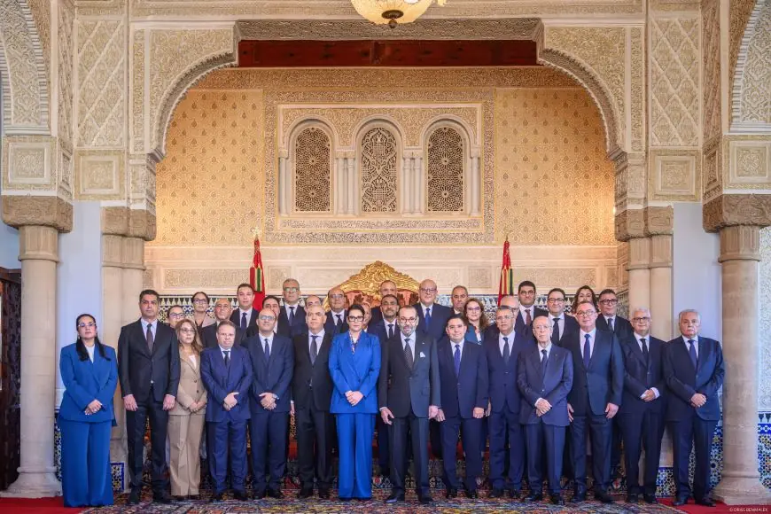 SM le Roi Mohammed VI nomme le nouveau gouvernement conduit par Fatima Ezzahra El Mansouri
