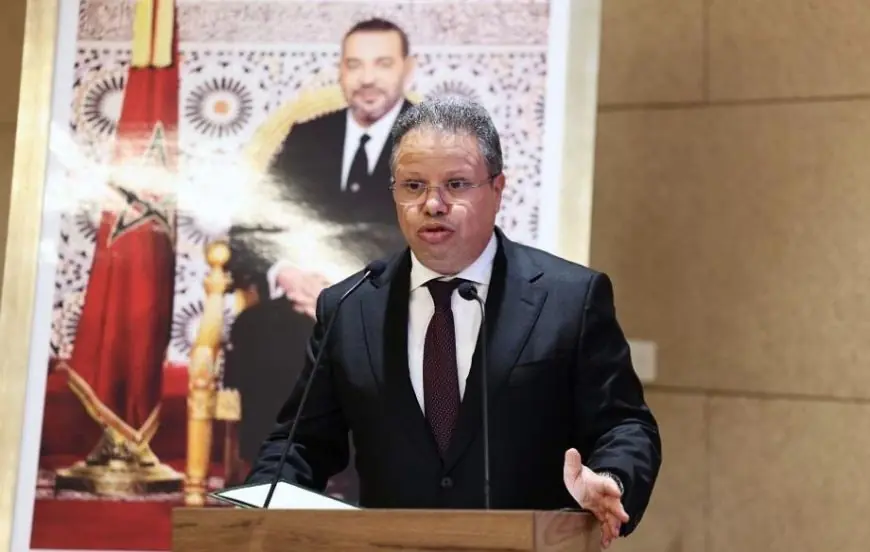 من هو يونس بجيجو وزير الصحة والحماية الاجتماعية في حكومة المنصوري؟